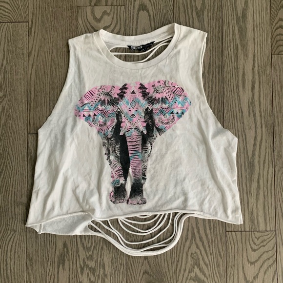Elephant Tank Top💗 - Picture 5 of 5